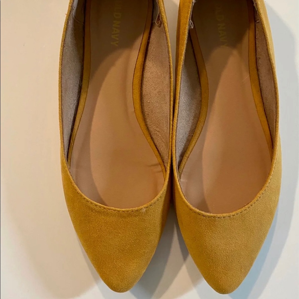Old Navy Flats